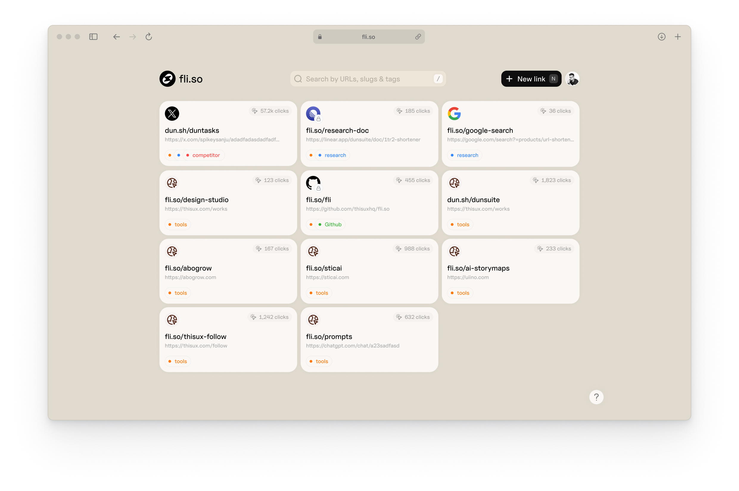 risppers.online dashboard